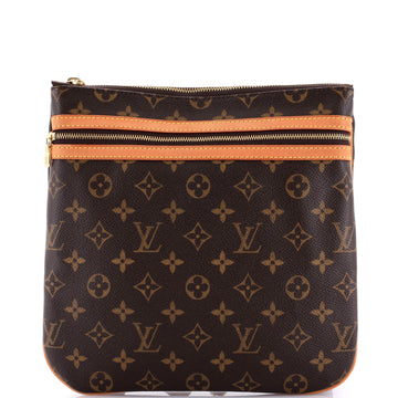 Louis Vuitton Bosphore Pochette Monogram Canvas