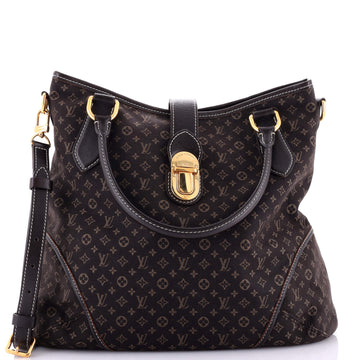 Louis Vuitton Elegie Handbag Monogram Idylle