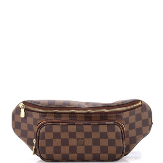 Louis Vuitton Melville Waist Bag Damier