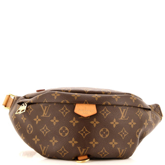 Louis Vuitton Bum Bag Monogram Canvas