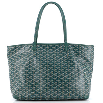 Goyard Artois Tote Coated Canvas MM