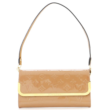 Louis Vuitton Rossmore Handbag Monogram Vernis MM