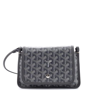 Goyard Plumet Clutch Wallet Coated Canvas