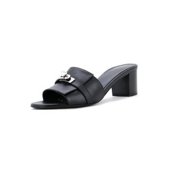 Hermes Women's Gigi Sandals Leather