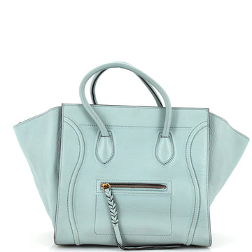 Celine Phantom Bag Grainy Leather Medium