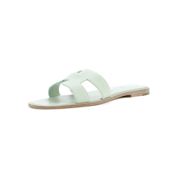 Hermes Women's Oran Sandals Leather