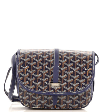 Goyard Belvedere II Messenger Bag Coated Canvas PM