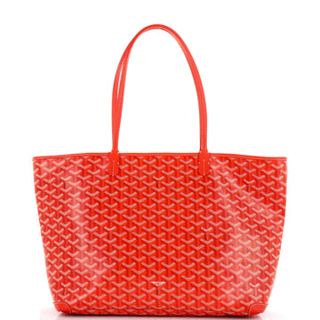 Goyard Artois Tote Coated Canvas MM