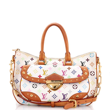 Louis Vuitton Rita Handbag Monogram Multicolor
