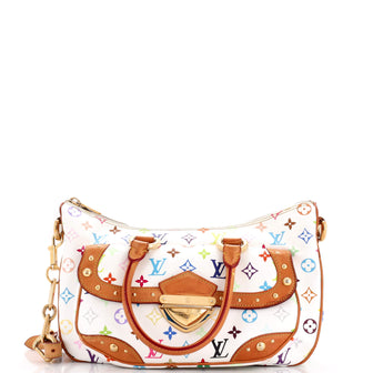 Louis Vuitton Rita Handbag Monogram Multicolor