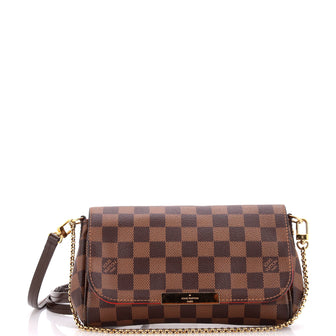 Louis Vuitton Favorite Handbag Damier PM