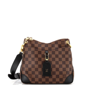 Louis Vuitton Odeon NM Handbag Damier PM