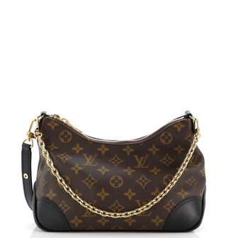 Louis Vuitton Boulogne NM Handbag Monogram Canvas