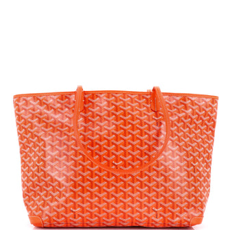 Goyard Artois Tote Coated Canvas MM
