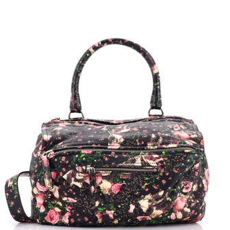 Givenchy Pandora Bag Printed Leather Medium