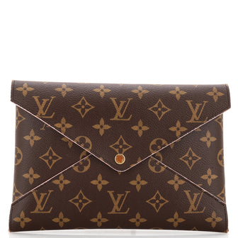 Louis Vuitton Kirigami Pochette Monogram Canvas GM