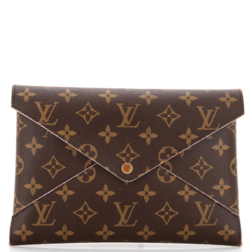 Louis Vuitton Kirigami Pochette Monogram Canvas GM