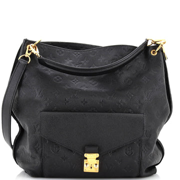 Louis Vuitton Metis Hobo Monogram Empreinte Leather
