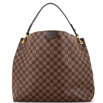 Louis Vuitton Graceful Handbag Damier MM