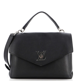 Louis Vuitton Mylockme Handbag Leather