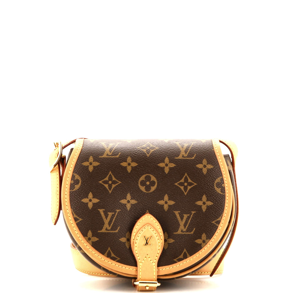 Louis Vuitton Tambourin NM Handbag Monogram Canvas 295819