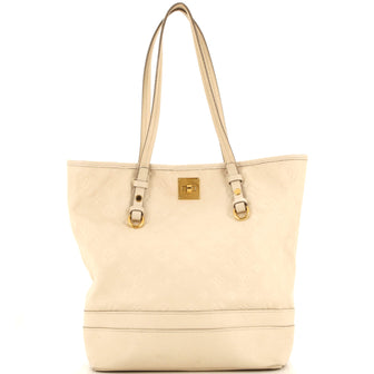 Louis Vuitton Citadine Handbag Monogram Empreinte Leather PM