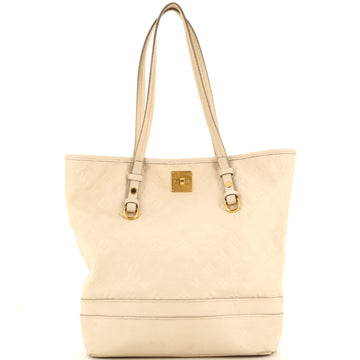 Louis Vuitton Citadine Handbag Monogram Empreinte Leather PM