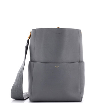 Celine Sangle Seau Bag Calfskin Large