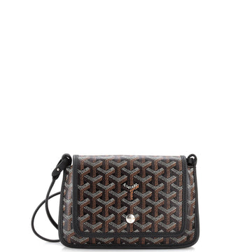 Goyard Plumet Clutch Wallet Coated Canvas