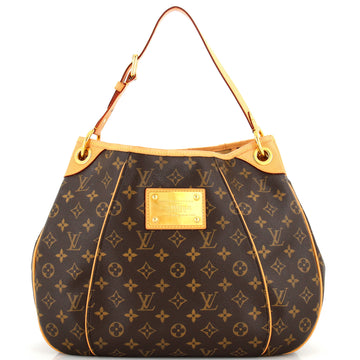 Louis Vuitton Galliera Handbag Monogram Canvas GM