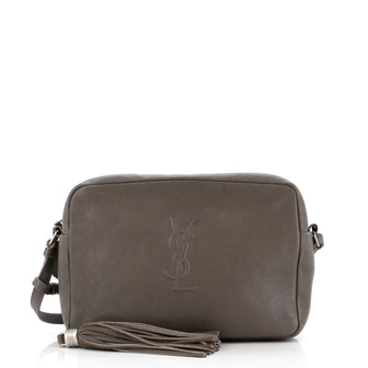 Saint Laurent Lou Camera Bag Leather Small