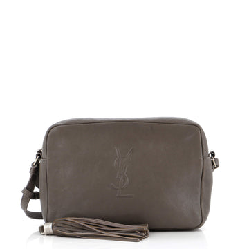 Saint Laurent Lou Camera Bag Leather Small