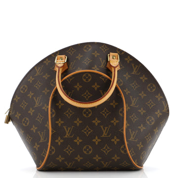 Louis Vuitton Ellipse Bag Monogram Canvas MM