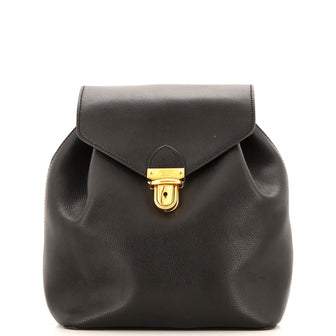 Fendi Cruise Backpack Leather Small