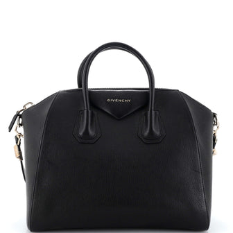 Givenchy Antigona Bag Leather Medium