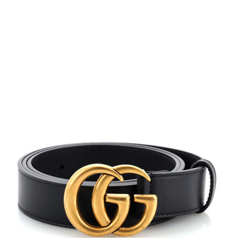 Gucci GG Marmont Belt Leather Medium