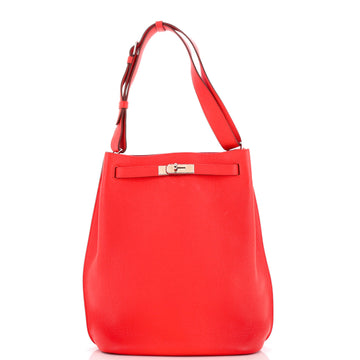 Hermes So Kelly Bag Togo 26