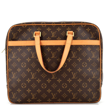Louis Vuitton Porte-Documents Pegase Bag Monogram Canvas