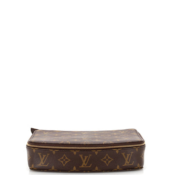 Louis Vuitton Monte-Carlo Jewelry Box Monogram Canvas