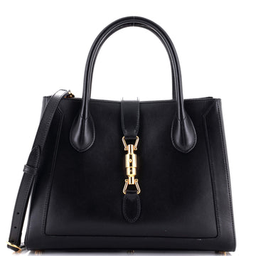 Gucci Jackie 1961 Tote Leather Medium