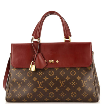Louis Vuitton Venus Handbag Monogram Canvas and Leather