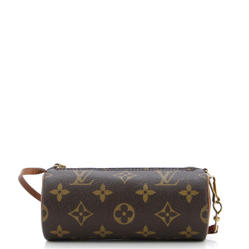 Louis Vuitton Papillon Pochette Monogram Canvas Mini