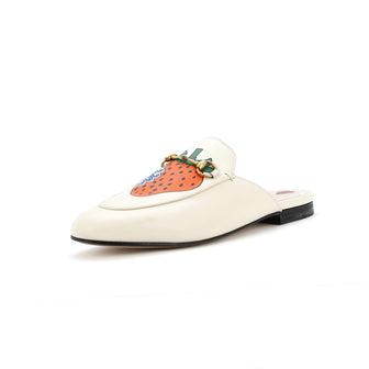 Gucci Women's Princetown Mules Leather