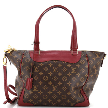Louis Vuitton Estrela NM Handbag Monogram Canvas