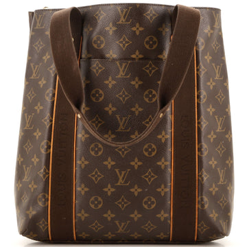 Louis Vuitton Cabas Beaubourg Monogram Canvas
