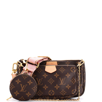 Louis Vuitton Multi Pochette Accessoires Monogram Canvas