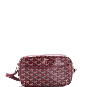 Goyard Cap Vert Bag Coated Canvas