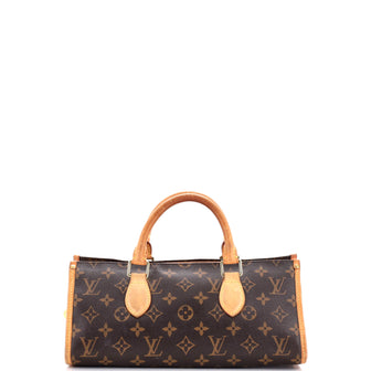 Louis Vuitton Popincourt Handle Bag Monogram Canvas