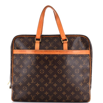 Louis Vuitton Porte-Documents Pegase Bag Monogram Canvas