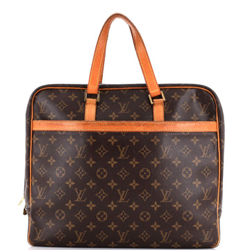 Louis Vuitton Porte-Documents Pegase Bag Monogram Canvas